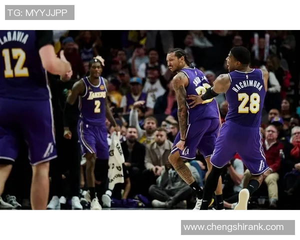 湖人大胜雄鹿迎连胜利好，稳固西部前四位置，轻松赛程静待詹姆斯归来