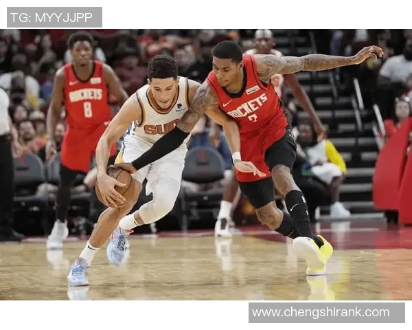 火箭与太阳排名拉锯战：火箭反超太阳